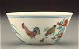 陶瓷三大價(jià)值促成人類最早藝術(shù)創(chuàng)造