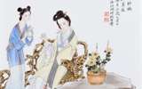 “美玉”青白瓷