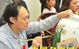 “水仙王子”涂翼報的藝術人生