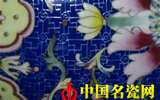 新一代“官窯”瓷 ——粉彩軋道瓷