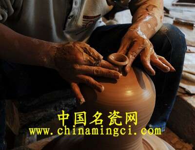 中國名瓷網(wǎng)為您奉上“景瓷制作工藝流程”文化盛宴