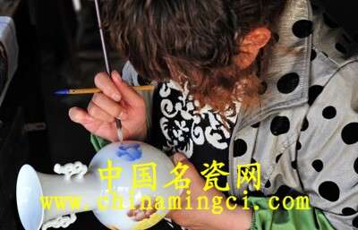 景德鎮(zhèn)粉彩瓷畫的審美價值體現(xiàn)