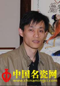 《景德鎮(zhèn)陶瓷》余剛談陶瓷山水畫布局