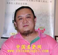 李景春：覽物興懷 虎虎生威