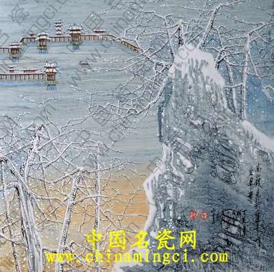 沈盛生:走出黑白世界，描繪五彩人生