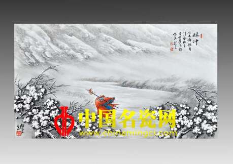 解不開的粉彩情結(jié)