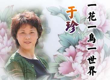 于珍：一花一鳥一世界