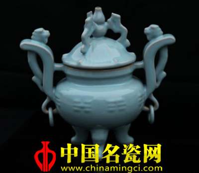 珍貴而稀缺的汝瓷