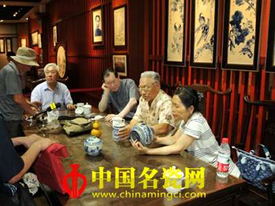 鑒別瓷器用語您了解多少?