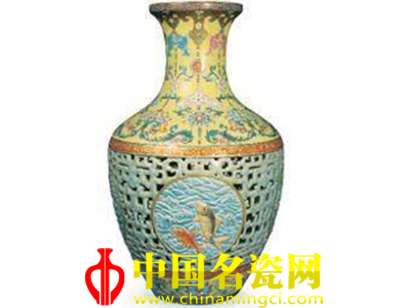 買家失約 價值5億乾隆花瓶半價轉(zhuǎn)讓