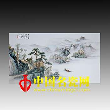 春歸山色