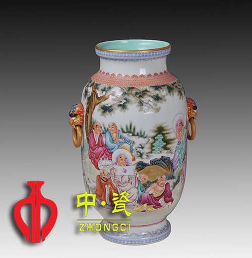 如何鑒別琺瑯彩