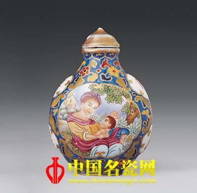 被做舊的小物件兒