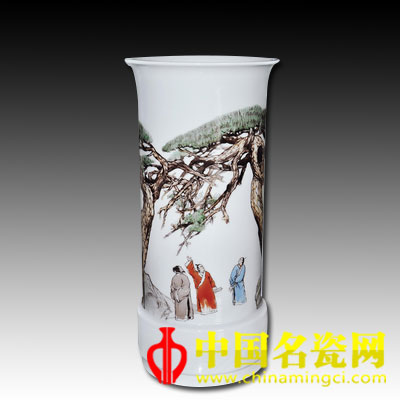 徐慶庚 三蘇苑瓶