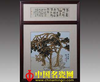 靜心寧神寫丹青——陶然陶瓷藝術(shù)作品讀后隨想