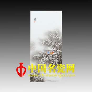 賞雪