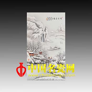 踏雪尋梅