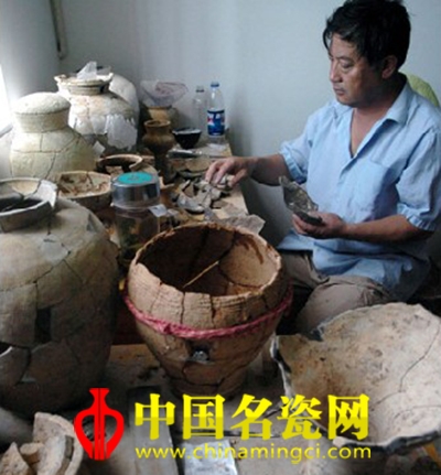 總結(jié)瓷器修正知識(shí)