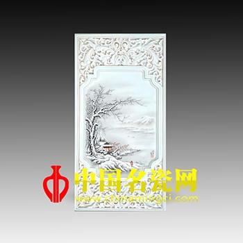 踏雪尋梅