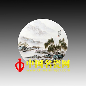 春風(fēng)柳岸