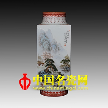 《春夏秋冬》鑲器 