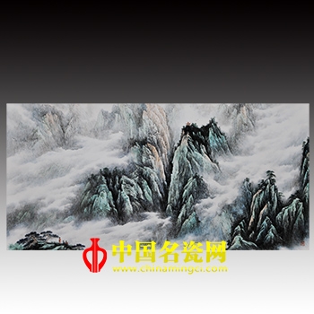 黃山云海