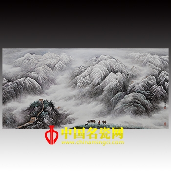 長城內(nèi)外駝鈴聲