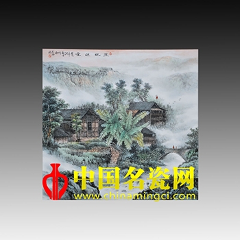 蕉林深處