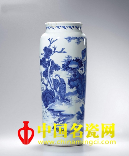 明清瓷器的多彩主題