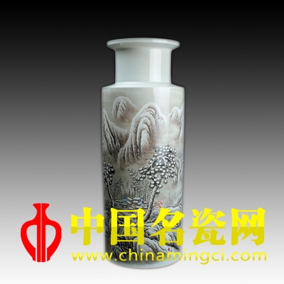 于慶華 昨夜山中雪寒梅