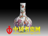 清代粉彩瓷中的“民族風(fēng)”