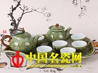 陶瓷茶具邂逅中國茶