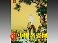項(xiàng)繼杰:論陶瓷工筆花鳥(niǎo)畫(huà)
