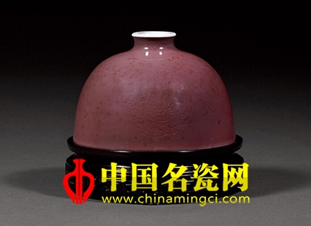 驚艷！豇豆紅