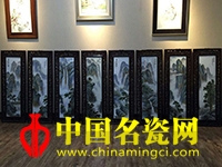 寄情山水 嚴(yán)謹(jǐn)一生——品王乃水陶瓷作品