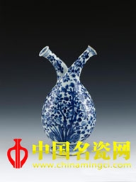上海博物館與臺北故宮聯(lián)合展出明清貿(mào)易瓷