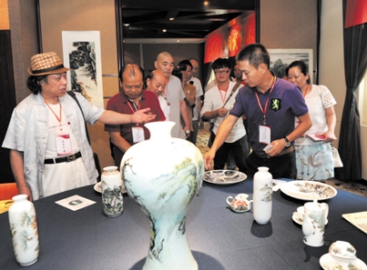 探索湘粵陶瓷藝術(shù)發(fā)展