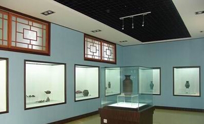 北京陶瓷藝術(shù)館開館