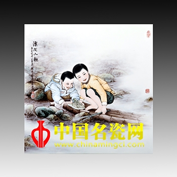 溪間小趣