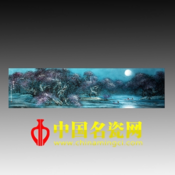 榕陰月色