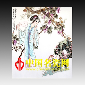佳色圖
