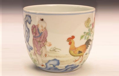 “盛世菁華”展沈陽故宮開展