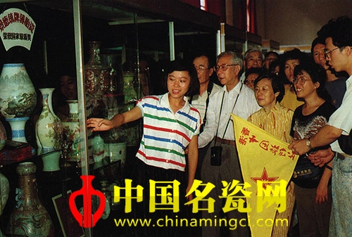 用一座廠記錄一座城市