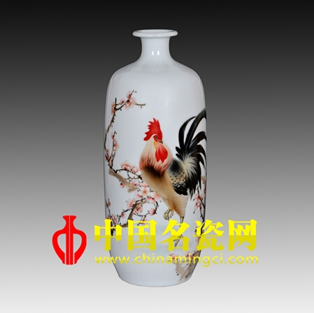 談陶瓷花鳥畫的傳承與創(chuàng)新
