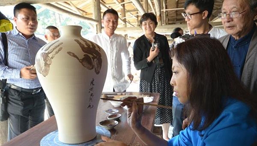景德鎮(zhèn)制瓷工序正式申報(bào)世界記憶名錄