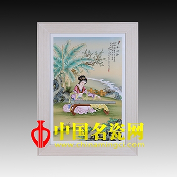清風(fēng)引袖