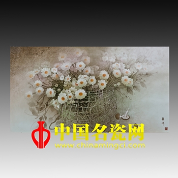 花園一角
