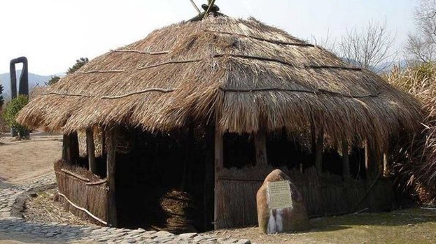 6000年后半坡博物館重新開窯制陶