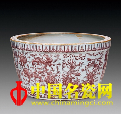 瓷器中的貴族——景德鎮(zhèn)釉里紅