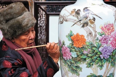 陶瓷美術(shù)家張景壽去世